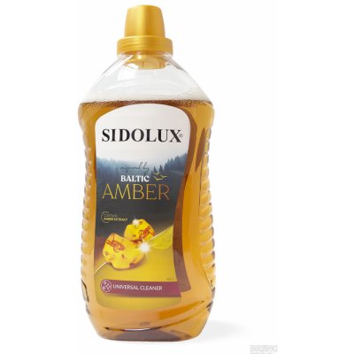 Sidolux Universal univerzální mycí prostředek Baltic Amber 1 l – HobbyKompas.cz