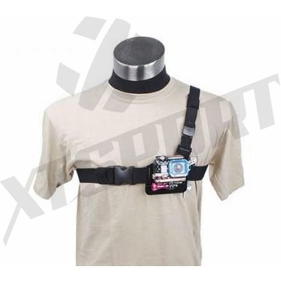 TMC 3-vodový držák na prsa HR91-BK – Hledejceny.cz