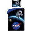 Povlečení Halantex bavlna povlečení Renforcé NASA 4067 140x200 70x90