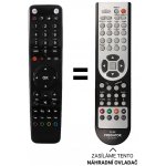 Dálkový ovladač Predátor Philips RC242 – Zboží Živě