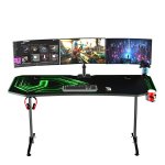 Ultradesk Force XXL zelený – Zboží Mobilmania