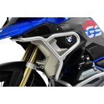 Padací rám horní Zieger BMW R1200 GS LC, stříbrný – Zbozi.Blesk.cz