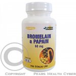 Trophic Bromelain + Papaya 60 mg 90 tablet – Hledejceny.cz
