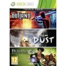 Beyond Good and Evil + Outland + From Dust