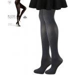 Lady B punčochové kalhoty MICRO tights 50 DEN iron gate šedá tmavá – Zboží Mobilmania