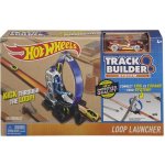 Hot Wheels Track Builder doplňky a dráhy – Hledejceny.cz