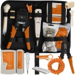 Sada nářadí pro strukturovanou kabeláž Bigstren 25834 – Zboží Mobilmania