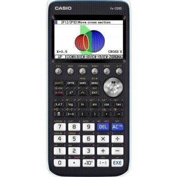 Casio Vědecká kalkulačka FX-CG50