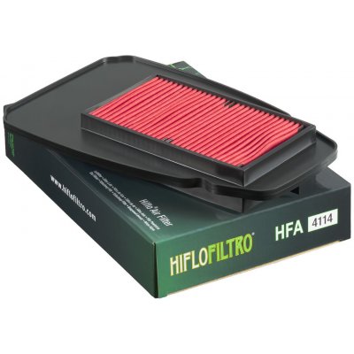 HIFLOFILTRO Vzduchový filtr HFA4114, – Hledejceny.cz