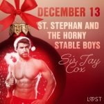 December 13: St. Stephan and the horny stable boys – An Erotic Christmas Calendar (EN) – Hledejceny.cz