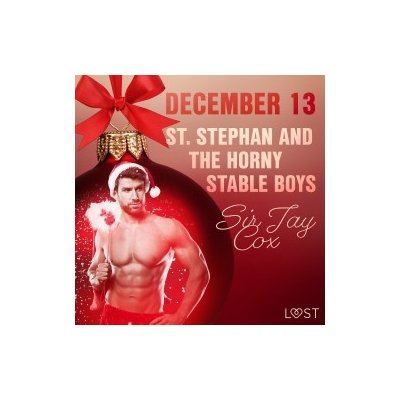 December 13: St. Stephan and the horny stable boys – An Erotic Christmas Calendar (EN) – Hledejceny.cz
