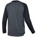 Endura Singletrack Fleece s dlouhým rukávem Black