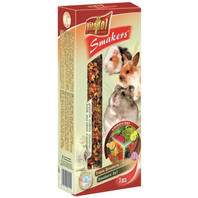 Vitapol Snack 135 g – Hledejceny.cz