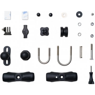 Insta360 Držák kamery na motorku INST110-36 – Zboží Živě