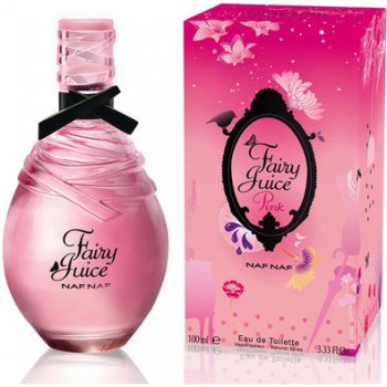 Naf Naf Fairy Juice Pink toaletní voda dámská 100 ml