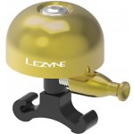 Lezyne Classic Brass Bell Medium Černá – Zboží Mobilmania