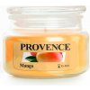 Svíčka Provence Mango 200g