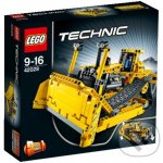 LEGO® TECHNIC 42028 Buldozer V29 – Hledejceny.cz