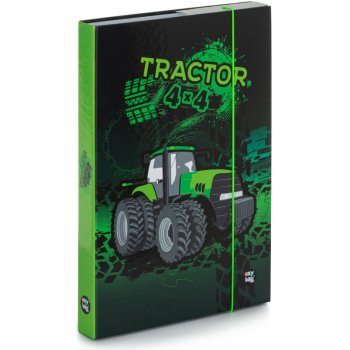 Karton P+P A4 Traktor 5-74720
