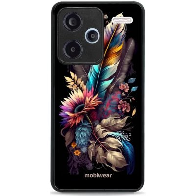 Mobiwear Glossy Xiaomi Redmi Note 13 Pro Plus 5G - G011G Kytice s pírkem – Zboží Mobilmania