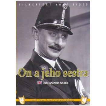 On a jeho sestra DVD