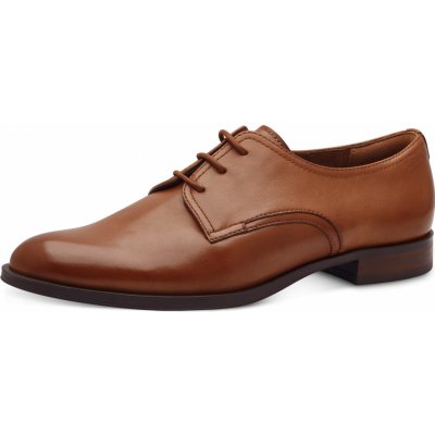 Tamaris dámské polobotky 1-23201-44 koňaková – Zboží Mobilmania