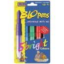 Centropen Air Pens Bright 1500 5 ks