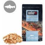 Weber 17665 Dřevěné udící lupínky na mořské plody 700g – Zboží Dáma