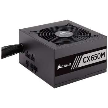 Corsair CX Series Modular CX650M 650W CP-9020103-EU