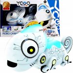 Silverlit Roboty Robo Chameleon 88538 – Sleviste.cz