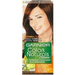 Garnier Color Naturals barva na vlasy 5,3 světlá hnědá zlatá – Zboží Mobilmania