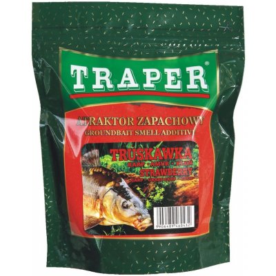 Traper Sypký Posilovač Feeder 250 g – Zboží Dáma