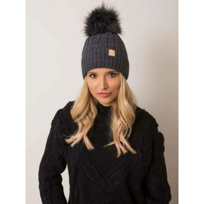 Cap-JK-CZ-8.71-dark gray černá – Hledejceny.cz
