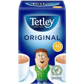 Tetley Original 40 ks 120 g