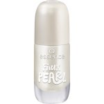 essence Lak na nehty Gel Nail 8 ml 17 Faux Pearl – Zboží Dáma