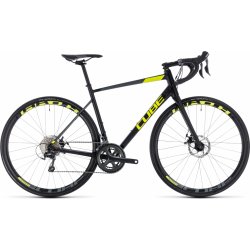 Cube Attain Race Disc 2018