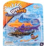 Lamps 155624 Vodní žraloci na potápění – Sleviste.cz