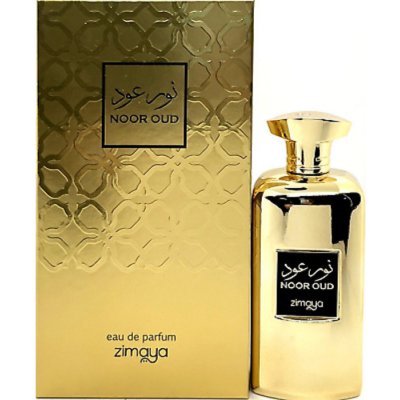 Zimaya Noor Oud parfémovaná voda unisex 100 ml