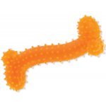 Dog Fantasy kost gumová 11 cm – Zboží Dáma
