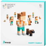 PIXIO Happy Family – Sleviste.cz