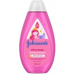 Johnson's Shiny Drops šampon 500 ml – Zboží Mobilmania