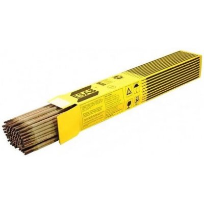 Esab Bazické E7018 4,0 mm EB150 6,2 kg – Zbozi.Blesk.cz