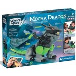 Clementoni robot Mecha Dragon – Zboží Dáma