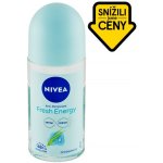 Nivea Energy Fresh 48h antiperspirant roll-on 50 ml – Zbozi.Blesk.cz