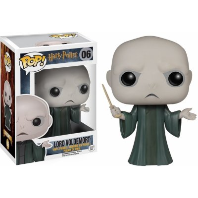 Funko Pop! Harry Potter Voldemort 10 cm – Hledejceny.cz