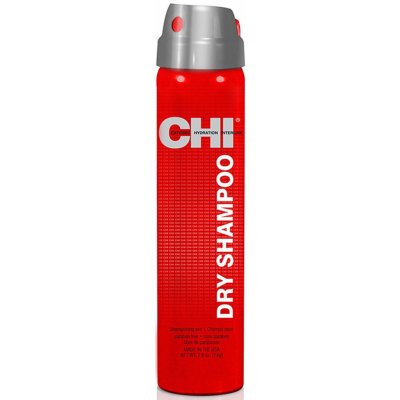 Chi Dry Shampoo suchý šampon pro všechny typy vlasů 74 g – Zbozi.Blesk.cz