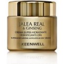 Keenwell Royal Jelly & Ginseng Energizing Revitalizing Night Cream energizující regenerující noční krém 80 ml