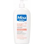 Mixa baby jemný mycí a koupelový prostředek 400 ml – Zbozi.Blesk.cz