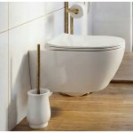 Nimco LADA WC kartáč, staromosaz (1094LA-65) – Hledejceny.cz