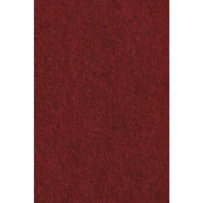 EFCO Filc 2mm 20x30cm (1ks) bordó – Zboží Mobilmania